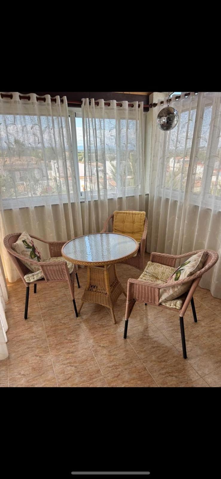 Вилла Casa Daniela Пеньискола Экстерьер фото