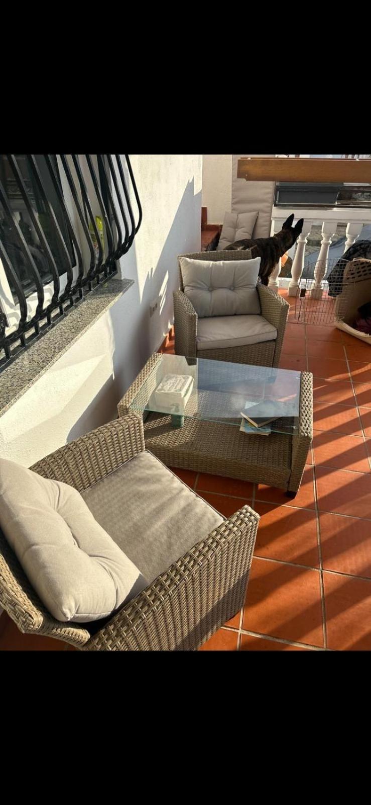 Вилла Casa Daniela Пеньискола Экстерьер фото